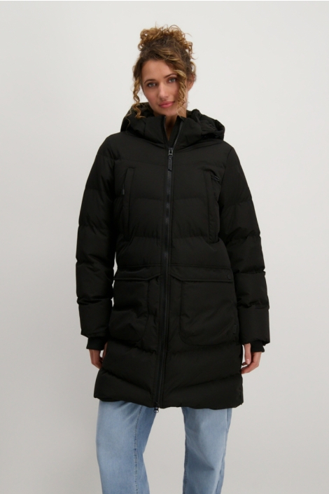 Cars maysay nylon poly black